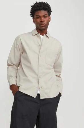 Jack & Jones Langarmhemd JCOCOLLECTIVE ZAC