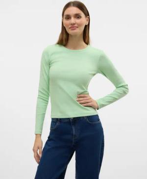 Vero Moda Langarmshirt VMCHLOE LS SHORT