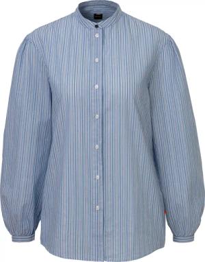 BOSS ORANGE Klassische Bluse Bilast Premium