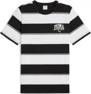 PUMA T-Shirt CLASS STRIPED TEE