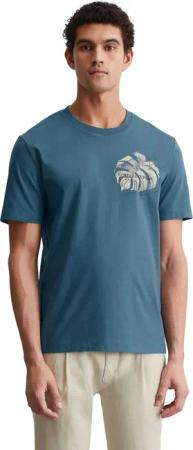 Marc O'Polo T-Shirt aus reiner Bio-Baumwolle