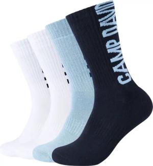 CAMP DAVID Socken cushioned (4-Paar) mit