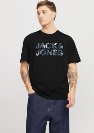 Jack & Jones Rundhalsshirt JJEBRYAN CORP