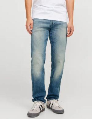Jack & Jones Tapered-fit-Jeans JJIMIKE JJCADE