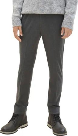TOM TAILOR Denim Chinohose mit Stretchbund