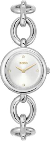BOSS Quarzuhr LIVE 1502791, Armbanduhr, Damenuhr,