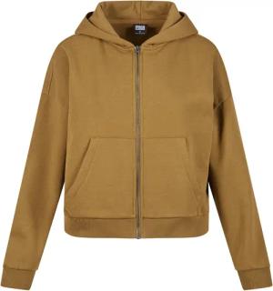 URBAN CLASSICS Sweatjacke Urban Classics Damen