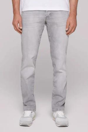 CAMP DAVID Slim-fit-Jeans mit normaler Leibhöhe