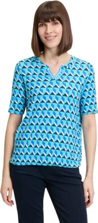 Betty Barclay Kurzarmshirt Betty Barclay Blusenshirt