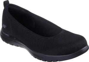 Skechers ON-THE-GO FLEX-SIENA Ballerina Slipper, Schlupfschuh,