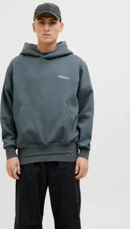 Jack & Jones Kapuzensweatshirt JORISLINGTON BACK