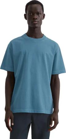 Marc O'Polo T-Shirt aus schwerem Bio-Baumwoll-Jersey