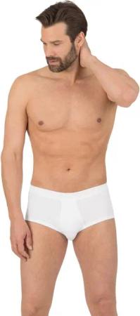 Trigema Slip TRIGEMA Slip Feinripp im