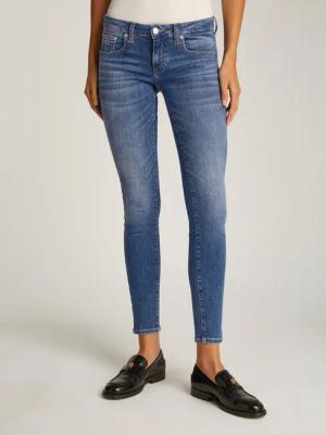 Tommy Jeans Skinny-fit-Jeans SOPHIE LW SKN
