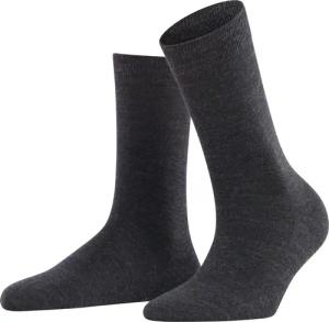 FALKE Socken Softmerino wärmende Wirkung, hohe