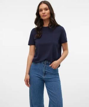 Vero Moda Kurzarmshirt VMPAULINA SS T-SHIRT