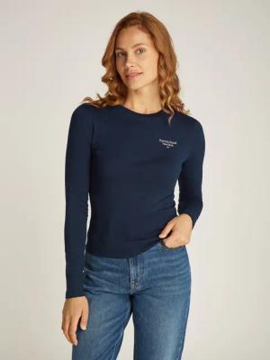 Tommy Jeans Curve T-Shirt TJW SLIM