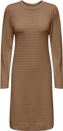 ONLY Strickkleid ONLKATIA LS PUFF DRESS