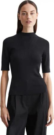 Marc O'Polo Strickpullover aus feiner Merinowolle