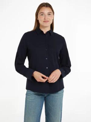 Tommy Hilfiger Hemdbluse ESS POPLIN REGULAR