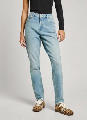 Pepe Jeans High-waist-Jeans TAPERED JEANS HW