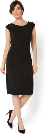 HERMANN LANGE Collection Jerseykleid Sommerkleid mit