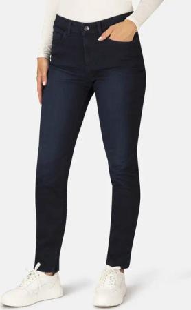 STOOKER WOMEN 5-Pocket-Jeans Straight Fit Zermatt
