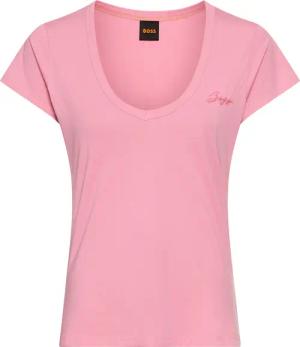 BOSS ORANGE V-Shirt Eslane Premium Damenmode