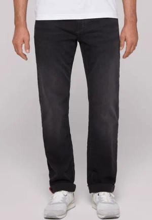 CAMP DAVID Comfort-fit-Jeans mit zwei Leibhöhen