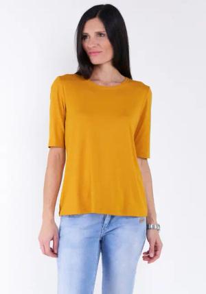 Seidel Moden T-Shirt mit Rundhalsausschnitt, MADE