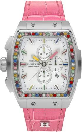 HAEMMER GERMANY Chronograph TONNEAU MYLÈN, T-009,