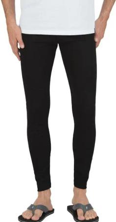 Trigema Leggings TRIGEMA Leggings aus Baumwolle/Elastan