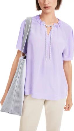 Marc Cain Shirtbluse "Sky Colours" Premium