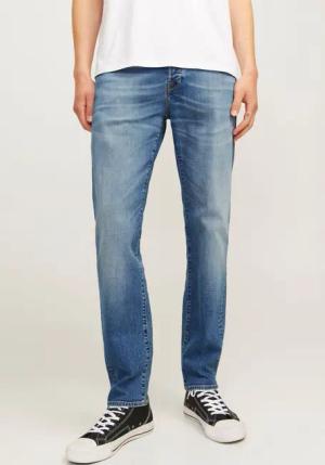 Jack & Jones Tapered-fit-Jeans JJIMIKE JJFOX