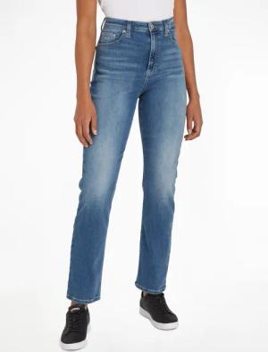 Tommy Jeans Straight-Jeans Tommy Jeans JULIE