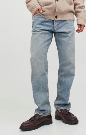 Jack & Jones Loose-fit-Jeans JJICHRIS JJORIGINAL