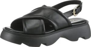 Gabor YORK Sandalette, Plateau, Riemchensandale, Sommerschuh