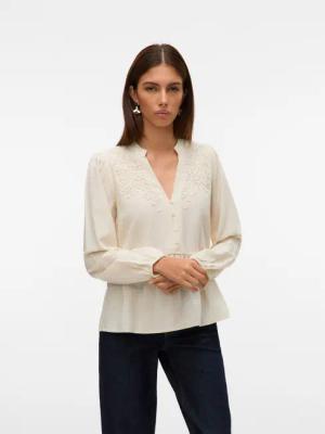 Vero Moda Blusentop VMLOUISE LS TOP
