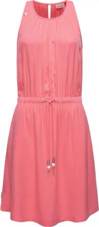 Ragwear Blusenkleid Sanai stylisches Sommerkleid mit