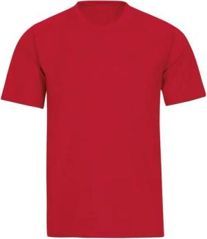 Trigema T-Shirt TRIGEMA T-Shirt DELUXE Baumwolle