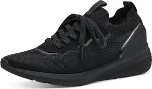 Tamaris Slip-On Sneaker, Freizeitschuh, Halbschuh, Schnürschuh