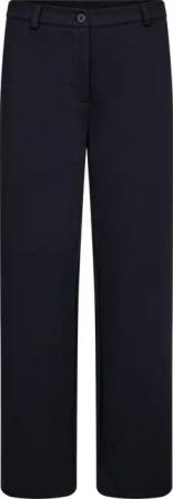 FREEQUENT Stoffhose FQNANNI Sommerhose mit Seiten-und