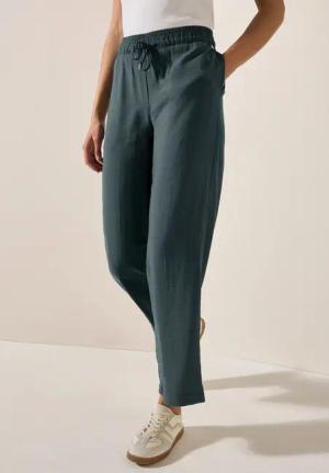 CECIL Stoffhose Style Neele mit elastischem