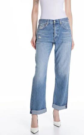 Replay Boyfriend-Jeans AUBRY