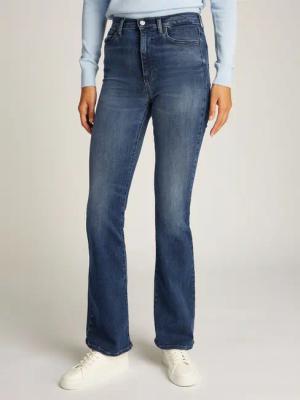 Tommy Jeans Slim-fit-Jeans Sylvia High Rise