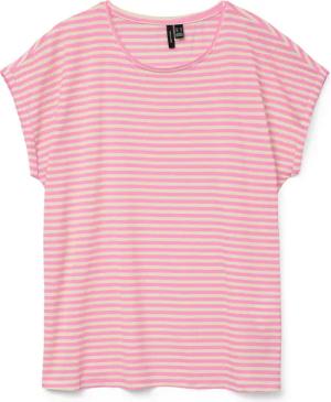 Vero Moda Rundhalsshirt VMAVA PLAIN SS