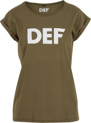 DEF Kurzarmshirt DEF Damen DEF Her
