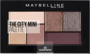 MAYBELLINE NEW YORK Lidschatten-Palette The City