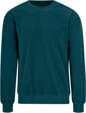 Trigema Sweatshirt TRIGEMA Nicki-Shirt