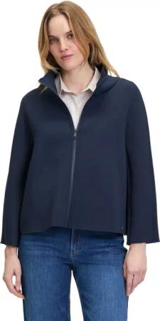 Betty&Co Canvasjacke Betty & Co Casual-Jacke